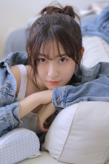 口香糖女孩